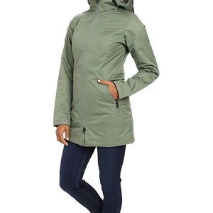 The North Face women’s Ancha Parka. Large.